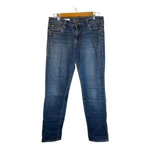 Kut From the Kloth Jeans Women's 6 Catherine Boyfriend Denim